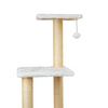 Skatrs 4 Tier Cat Tree Condo for Kittens and Cats Cats-Toys Skatrs