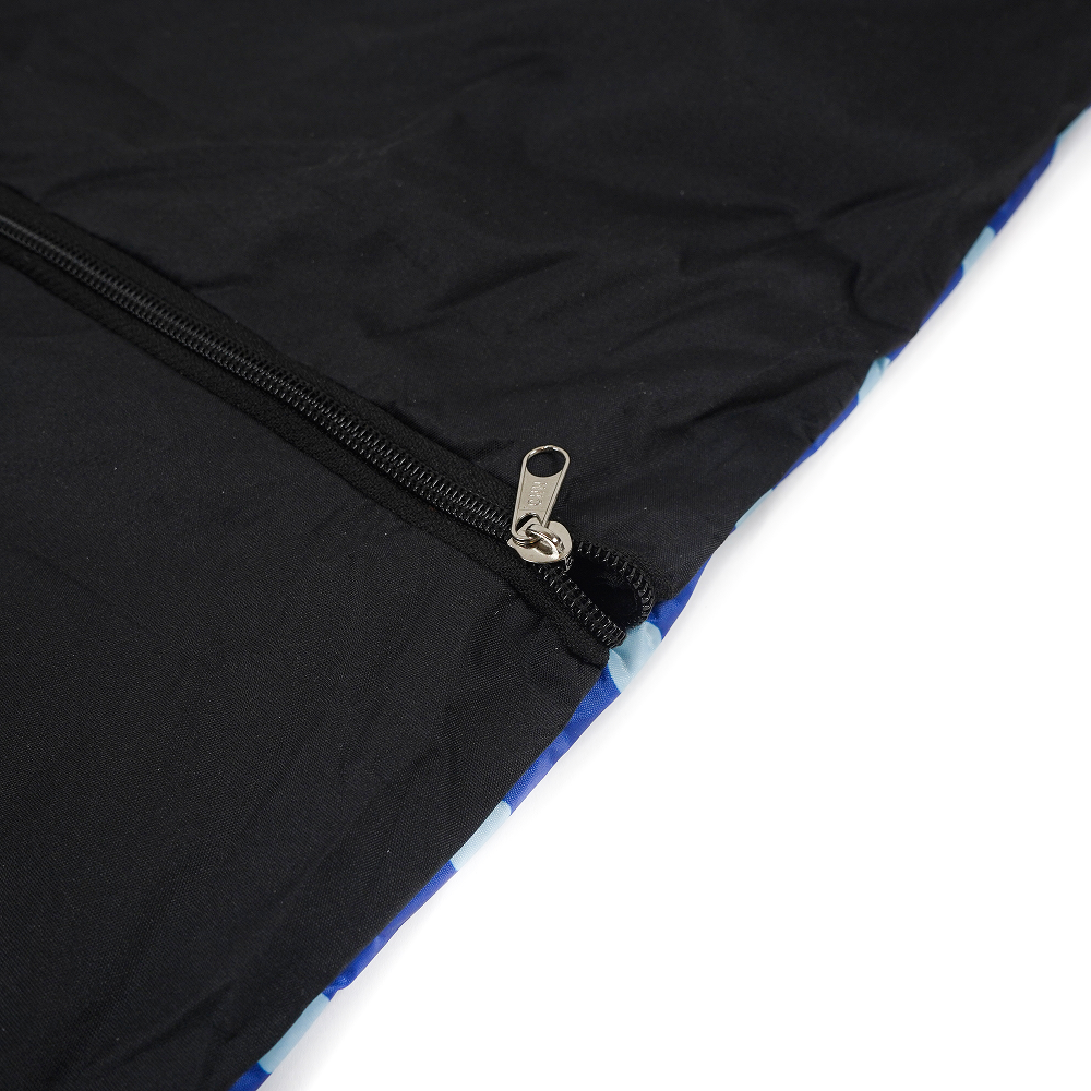 Skatrs Cooling Mat for Dogs & Cats (Blue and White) Both-Bedding, Mats & Travel Supplies Skatrs