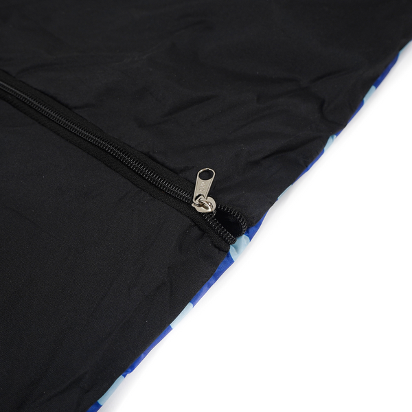 Skatrs Cooling Mat for Dogs & Cats (Blue and White)