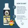FurBall Story Cool Pet Sunscreen and Moisturizer for Dogs and Cats Both-Grooming Supplies Furball Story