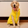 Pets Way Crazy Fur Winter Jacket for Dogs (Yellow) Dogs-Clothing & Accessories Pets Way Dropship