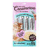 Kennel Kitchen Fish Chunks in Gravy Kitten and Creameroo Chicken with Mackerel Creamy Cat Treats Combo Exclusive Combo Kennel Kitchen