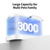 Petkit Eversweet Max Cordless Smart Automatic Water Fountain for Cats & Dogs (White) Both-Bowls & Feeders Petkit Dropship