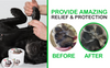 PawZ MaxWax Paw Balm for Dogs (White) Both-Grooming Supplies PawZ