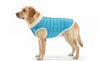 Woofiezz Warm & Comfortable Winter Jackets for Dogs and Cats (Turquoise) Both-Clothing & Accessories Woofiezz Dropship XS