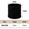 15 Furries Ear Muff for Dogs & Cats (Black) Both-Clothing & Accessories 15 Furries Dropship
