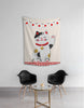 EverythingBoho Maneki Neko Good Luck Cat Japanese Tapestry Wall Art Pet Parent-Gifting & Merch EverythingBoho Dropship