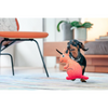 Red Dingo Durables Kangaroo Fetch Toy For Dogs (Orange) Dogs-Toys Red Dingo Dropship