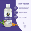 FurBall Story Shampooch Dermaprove Shampoo for Dogs Dogs-Grooming Supplies Furball Story