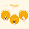 FurBall Story Wag Boost Food Topper for Dogs and Cats Dogs- Dry Food Furball Story