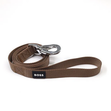 Boss Core Walk Leash for Dogs (Camel)