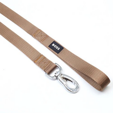 Boss Core Walk Leash for Dogs (Camel)