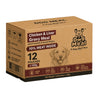 Dog Meal Chicken & Liver Gravy Meal with Pumpkin & Sweet Potato Dog Wet Food Dogs-Wet Food Dog Meal 12x130g