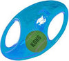 Kong Jumbler Football Toy for Dogs (Sea Blue) Dogs-Toys Kong Sea Blue
