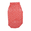 Skatrs All Hearts Printed Shirt for Dogs and Cats (Red) Both-Clothing & Accessories Skatrs