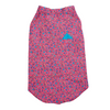 Skatrs Bold Fuchsia Printed Kurta for Dogs and Cats (Pink) Both-Clothing & Accessories Skatrs