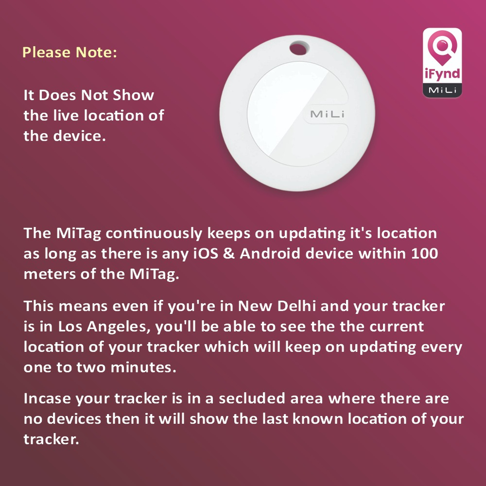 Mitag Duo Anti Loss Device for Dogs and Cats (Black) | IOS & Android Both-Collar, Leashes, harnesses Mitag Dropship