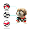 Woofiezz Soft & Cosy Checked Winter Sweater for Dogs and Cats (Red) Both-Clothing & Accessories Woofiezz Dropship
