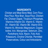 Waggies Chicken with Vitamins All Breed Adult Dog Dry Food Dogs- Dry Food Waggies
