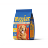 Waggies Chicken with Vitamins All Breed Adult Dog Dry Food Dogs- Dry Food Waggies 1kg