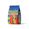 Waggies Chicken with Vitamins All Breed Adult Dog Dry Food Dogs- Dry Food Waggies 10kg