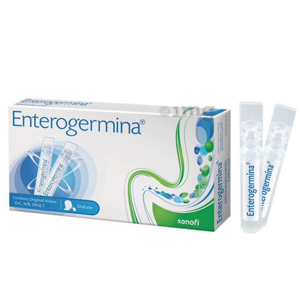 Sanofi Enterogermina Probiotic Supplement