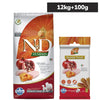 Farmina N&D Pumpkin Chicken & Pomegranate Grain Free Adult Maxi Medium Dog Dry Food Dogs- Dry Food Farmina N&D 12kg+100g Treat