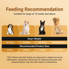 HUFT Yakies 100% Natural and Vegetarian Gluten Free Chew Bone for Dogs Dog Treats + Others Heads Up for Tails