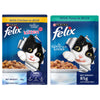 Purina Felix Tuna and Chicken with Jelly Kitten Cat Wet Food Combo Cats-Wet Food Felix 24x85g