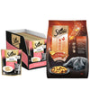 Sheba Chicken Loaf Premium Kitten (2 to 12 Months) Wet Food and Chicken All Life Stage Cat Dry Food Combo Exclusive Combo Sheba 112x70g + 400g