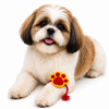 Raksha Bandhan Paw Crochet Rakhi for Dogs & Cats by 15 Furries Both-Clothing & Accessories 15 Furries Dropship