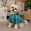 15 Furries Pawrang Kurta for Dogs (Multicolour) Dogs-Clothing & Accessories 15 Furries Dropship