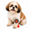 Raksha Bandhan Paw Crochet Rakhi for Dogs & Cats by 15 Furries Both-Clothing & Accessories 15 Furries Dropship