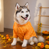 15 Furries Kesariya Kurta for Dogs (Yellow) Dogs-Clothing & Accessories 15 Furries Dropship XXS