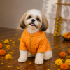 15 Furries Kesariya Kurta for Dogs (Yellow) Dogs-Clothing & Accessories 15 Furries Dropship