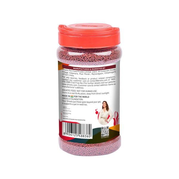 Drools Finsters Quick Red Fish Food