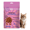 Bark Out Loud by Vivaldis Pillows for Sensitive Gut & Hairball Control Cat Treats Combo Cats-Treats & Others Bark Out Loud