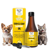 Bark Out Loud Skin & Coat Sardine Oil for Dogs and Cats Both-Health & Wellness Bark Out Loud 200mL