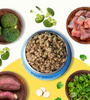 Pawfectly Made By Licious Fish Broccoli & Sweet Potato Home Meal for Dogs Home Meals Pawfectly Made By Licious