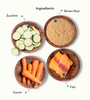 Pawfectly Made By Licious Fish Rice & Veggies Home Meal for Dogs Home Meals Pawfectly Made By Licious