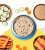 Pawfectly Made By Licious Fish Rice & Veggies Home Meal for Dogs Home Meals Pawfectly Made By Licious
