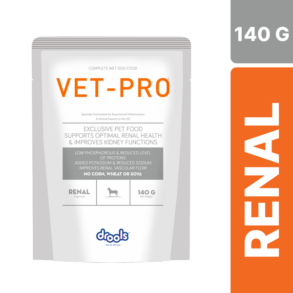 Drools VET PRO Renal Adult Wet Food for Dogs