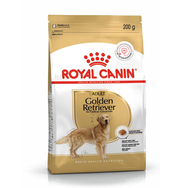 Royal Canin Golden Retriever Adult Dog Dry Food