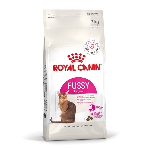 Royal Canin Fussy Exigent Cat Dry Food