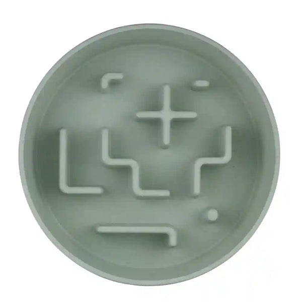 Pawpourri Sustainable Slow Feeder for Dogs (Mint Green)