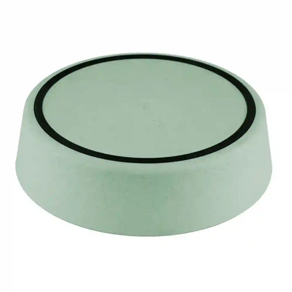 Pawpourri Sustainable Food & Water Feeder for Dogs (Mint Green)