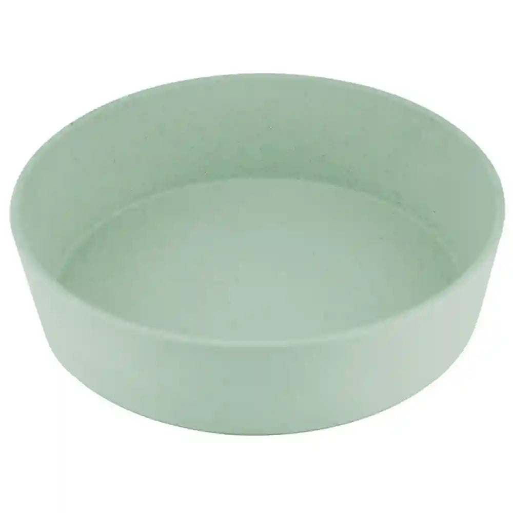 Pawpourri Sustainable Food & Water Feeder for Dogs (Mint Green)