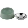Pawpourri Sustainable Tilted Bowl for Dogs (Mint Green) Dogs-Bowls & Feeders Pawpourri Dropship