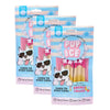 Pup Ice Strawberry and Banana Flavoured Rocket Lollies Dog Treat Dog Treats + Others Pup Ice 3x180g (6pcs)