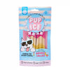 Pup Ice Strawberry and Banana Flavoured Rocket Lollies Dog Treat Rewards Dog Treats + Others Pup Ice 180g (2pcs)